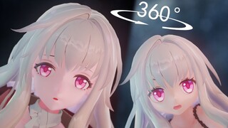 [360°พาโนรามา VR] ตอนนี้คลาร่าเป็นเด็กเลว~