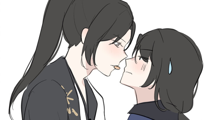 【燕云手书】妈妈我饿了