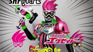 加量还跌价？万代SHF平成世代 假面骑士 EX-AID 测评