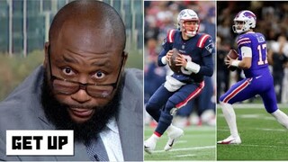 Which team will win AFC East? - Marcus Spears breaks down Week 16: Bills at Patriots | GET UP