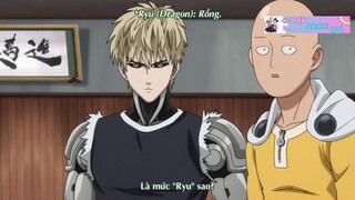 Phim One Punch Man Tập 10 p3