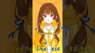 cerita sedih, sangat menginspirasi! #vtuberindonesia #vtuberid #shorts