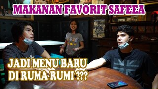 BEGINI "SWEET" NYA KAKAK AL DAN EL , MAKANAN FAVORIT SAFEEA BAKAL JADI MENU BARU DI RUMA RUMI !!