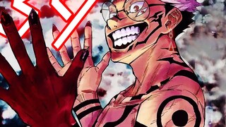 Komentar manga Jujutsu Kaisen Bab 139