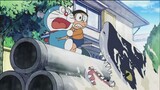 Doraemon Bahasa Indonesia - "Memancing Dalam Tanah" & "Sepatu Merah Teman Kecilku"