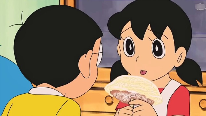 Doraemon: Dengan es loli universal, Anda memiliki alat ajaib untuk menyejukkan diri di musim panas
