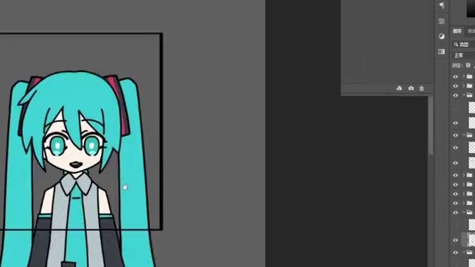 Mikumikuooeeoo template tutorial