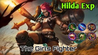 Hilda Exp Vs Alucard | MLBB Mobile Legend