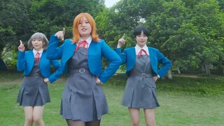 【Liella! Flip】Dancing Heart La-Pa-Pa-Pa! Tarian gugusan bintang dari lima orang memiliki satu lagu l