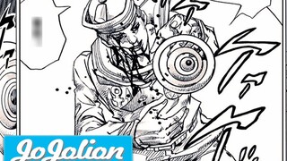 [JOJO Gospel 36] Claw bullets reappear?! Unexpected results! The "branch battle" ends! "JoJoLion com