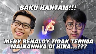 Frost Diamond vs Medy Renaldy: Siapa Lebih Seru Ditonton! | #AdaDiShorts #AdaBanyakEpicMoment