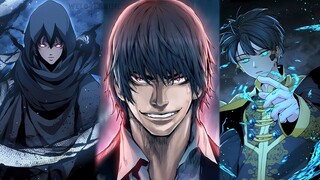 Top 10 Manhwa/Manhua Where MC Starts Off Weak But Works Hard To Become Strong
