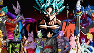 "Dragon Ball /MAD" memberi penghormatan kepada masa muda kita di tahun-tahun itu