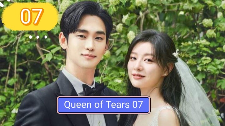 🇰🇷🇰🇷🇰🇷EP 7 👑 QUEEN OF TEARS