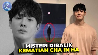 Pesan Terakhir Cha In Ha! 7 Fakta Kepergian Cha in Ha yang Karier nya tengah Menanjak