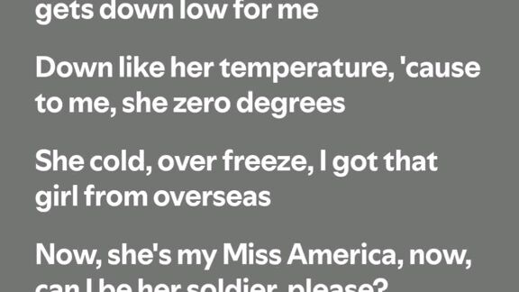 "Down" best music