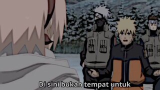 sakura menyatakan cinta ke naruto