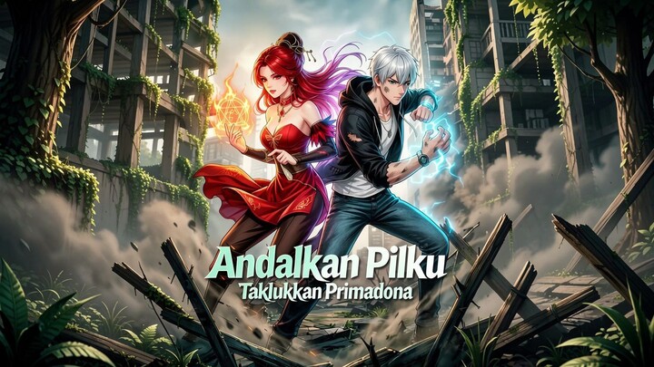 Andalkan Pilku Taklukkan Primadona Full Bahasa Indonesia (NS)
