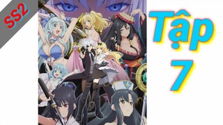 Arifureta Shokugyou de Sekai Saikyou SS2 | Tập 7 ViệtSub