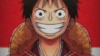 Luffy nyasar