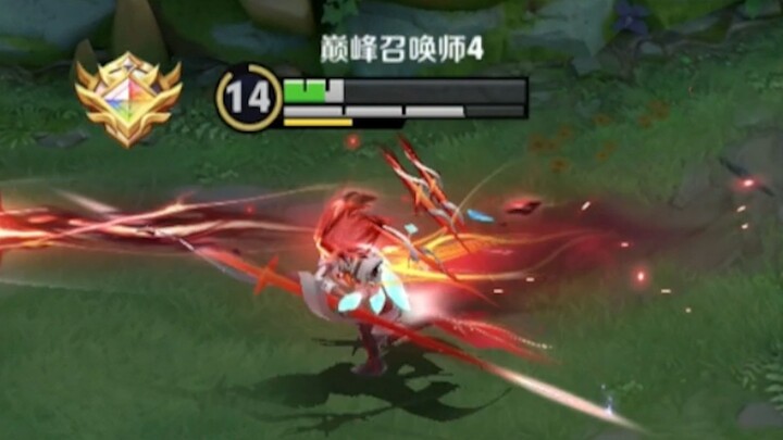 This red-skin Ma Chao has the most Spirit Eyes.