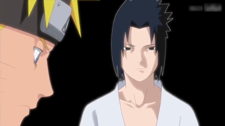 Sasuke and Naruto｜Two young lovers who love to show their affection (Part 2)