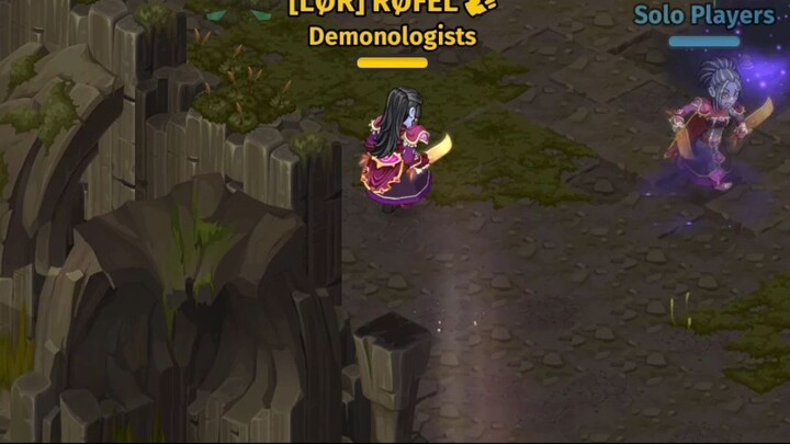 Skylore Nostalgia Shorts Trend #86 #Skylore #mmorpg #mobilegame #fyp