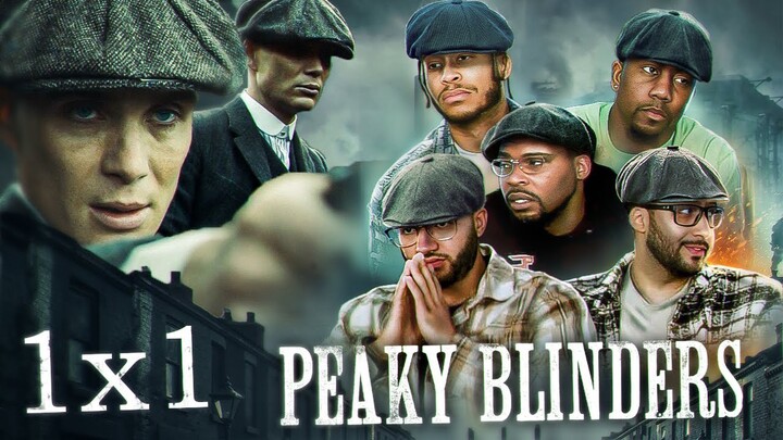 Peaky Blinders Season Premiere! Season 1 Episode 1 Reaction/Review