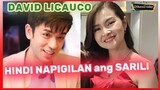 DAVID LICAUCO HINDI MAPIGILAN ang SARILI na MAPASULYAP kay BARBIE FORTEZA