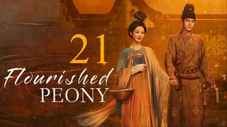 EP21 National Beauty: FlourishedPeony (2025) [1080P]