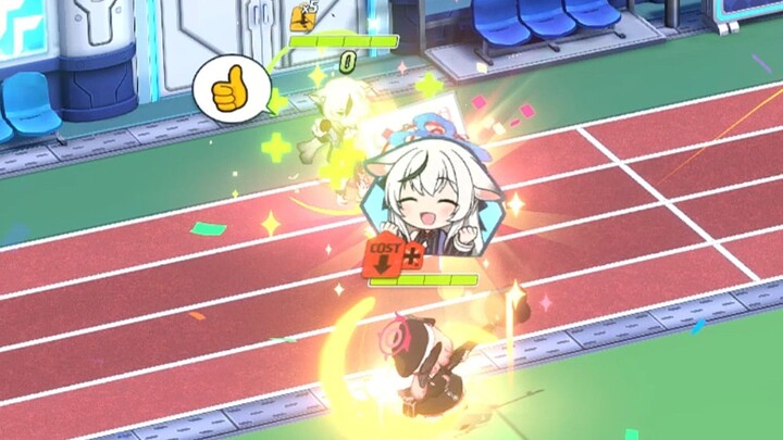 Cute Animation: Skills