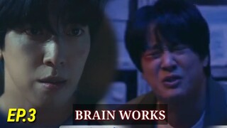 [ENG/INDO]BRAIN WORKS||EPISODE 3||PREVIEW||Jung Yong-hwa, Cha Tae-hyun, Kwak Sun-young, Ye Ji-won