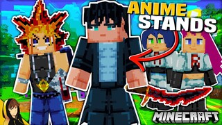 This ADDON brings Solo Leveling, YuGiOh & More to MINECRAFT!?!