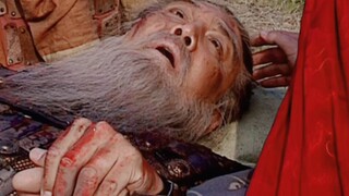"Huang Zhong berusia lebih dari setengah abad dan memasuki tenda Mingjun untuk membalas kebaikannya,