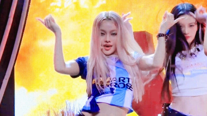 One move to recognize the dance role