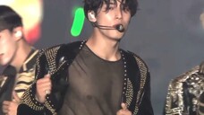 SEVENTEEN concert "Boom Boom" + encore "Darling" "Ling Baire" Little Kuisha is crazy! The encore is