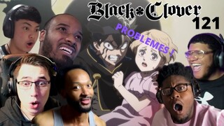 A NEW ERA BEGINS ! BLACK CLOVER EPISODE 121 REACTION MASHUP