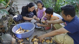 Chè Dừa Nước Thanh Mát Thơm Ngon | MienTayTV