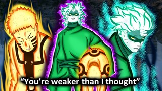 Sage Mode Hokage Naruto Got SURPASSED Once AGAIN In Boruto?!