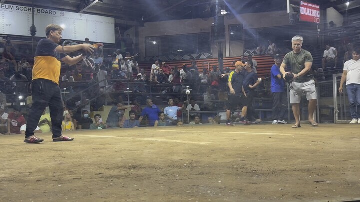 2nd fight loss pilar coliseum 1-24-26