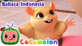 Lagu Peliharaan Kelas | CoComelon Bahasa Indonesia - Lagu Anak Anak