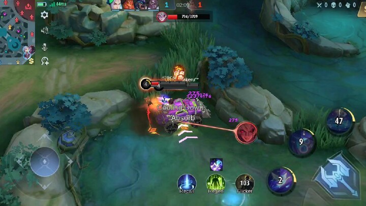 my beautiful Odette 💞