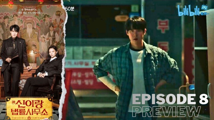 Phantom Lawyer (2026) Ep 8 Sub Indo!