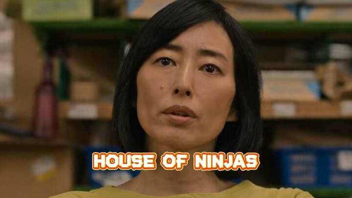 EMAK-EMAK NINJA VERSI GABUT (HOUSE OF NINJAS)