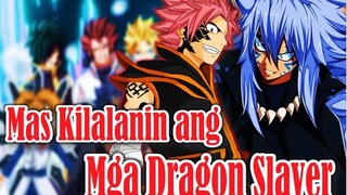 5th Generation ng Dragon Slayer