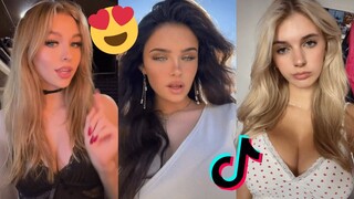 TikTok Girls That Make You Go 😍 | Part 9