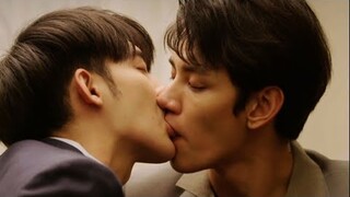 BL Kiss | The Tuxedo Series Ep 6 | Chap and Green Kiss