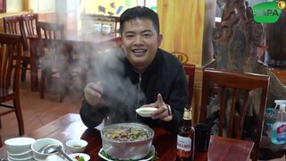 ẨM THỰC VIỆT NAM | NHỮNG MÓN ĂN NGON Ở  SAPA LẨU GÀ HOẢ DIỆM SƠN & NGỰA QUAY SƯƠNG MÙ