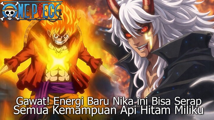 Full One Piece Terbaru 1187 - Evolusi Bajrang Gun Luffy