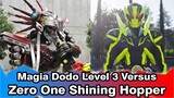 Apa yang Akan Terjadi di Kamen Rider Zero One Episode 12